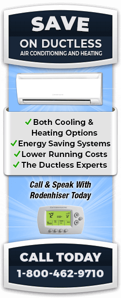 Save on Ductless