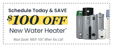 New Water Heater Discount Massachusetts