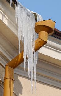 ice dams, Boston, Massachusetts